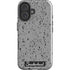 Sneakerhead Texture iPhone 16 Plus Impact Case